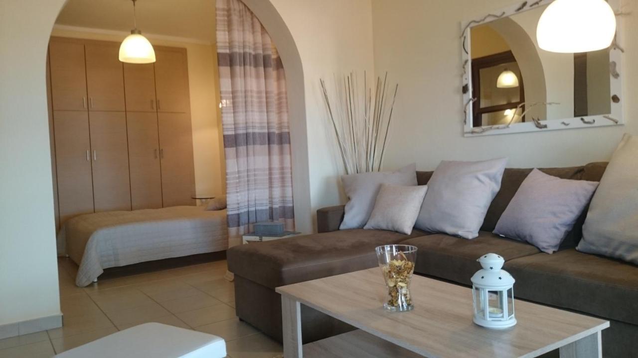 Ferienapartment At Home Ouranoupolis ภายนอก รูปภาพ