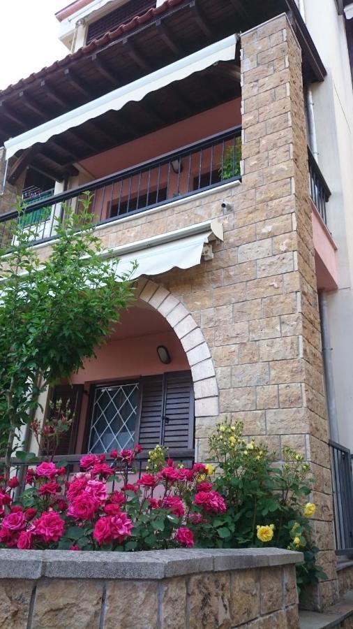 Ferienapartment At Home Ouranoupolis ภายนอก รูปภาพ
