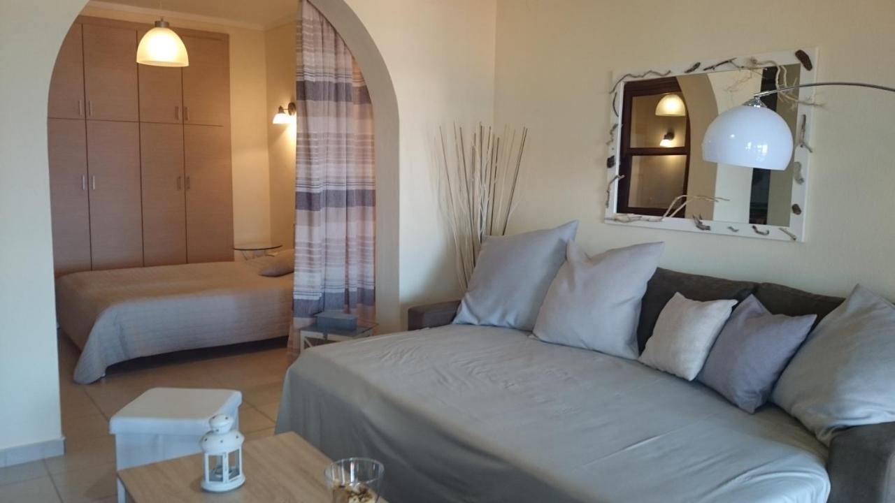 Ferienapartment At Home Ouranoupolis ภายนอก รูปภาพ