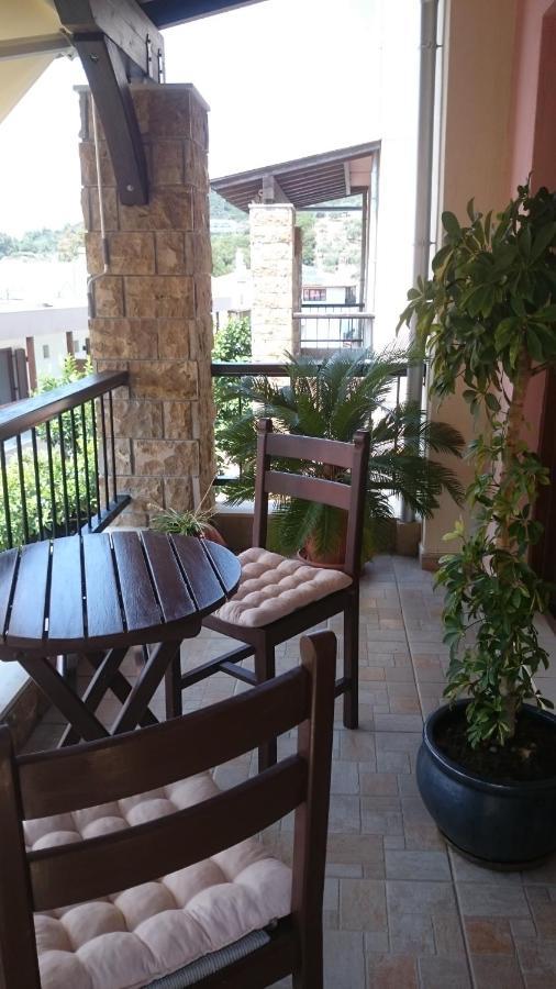 Ferienapartment At Home Ouranoupolis ภายนอก รูปภาพ