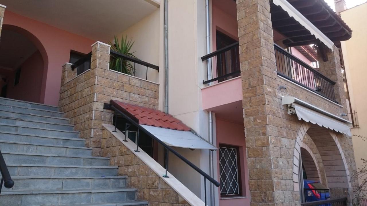Ferienapartment At Home Ouranoupolis ภายนอก รูปภาพ
