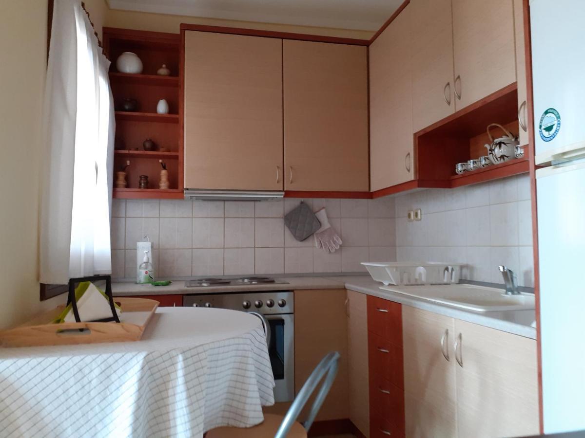 Ferienapartment At Home Ouranoupolis ภายนอก รูปภาพ